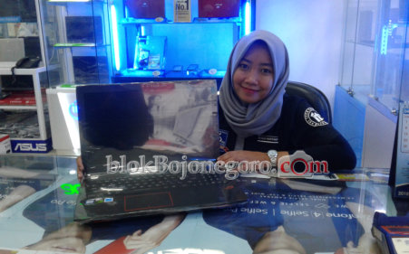 Spesifikasi dan Harga Tinggi, Laptop Gamming Tetap Dicari